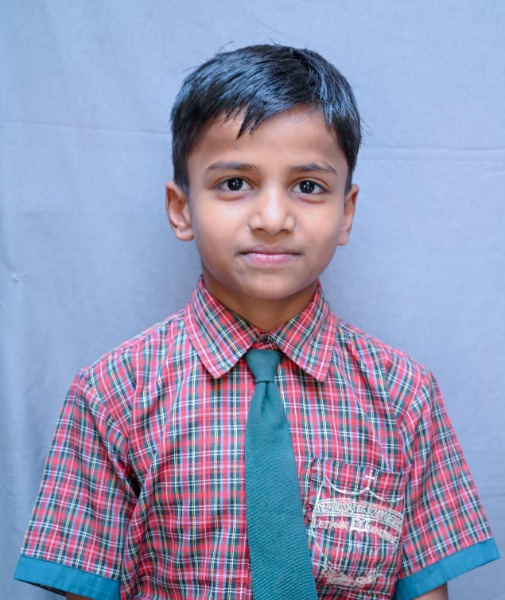AYANSH MATHUR 